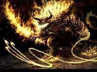 pic for Lord Of the Rings Balrog